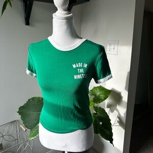 Made in the 90/s shirt